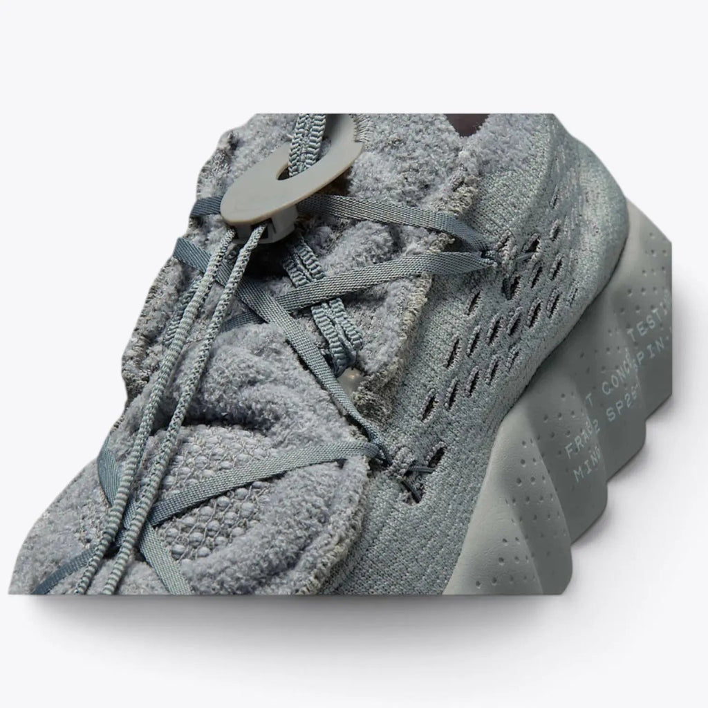 The Fragment Design x Nike Mind 002 Flyknit Particle Grey