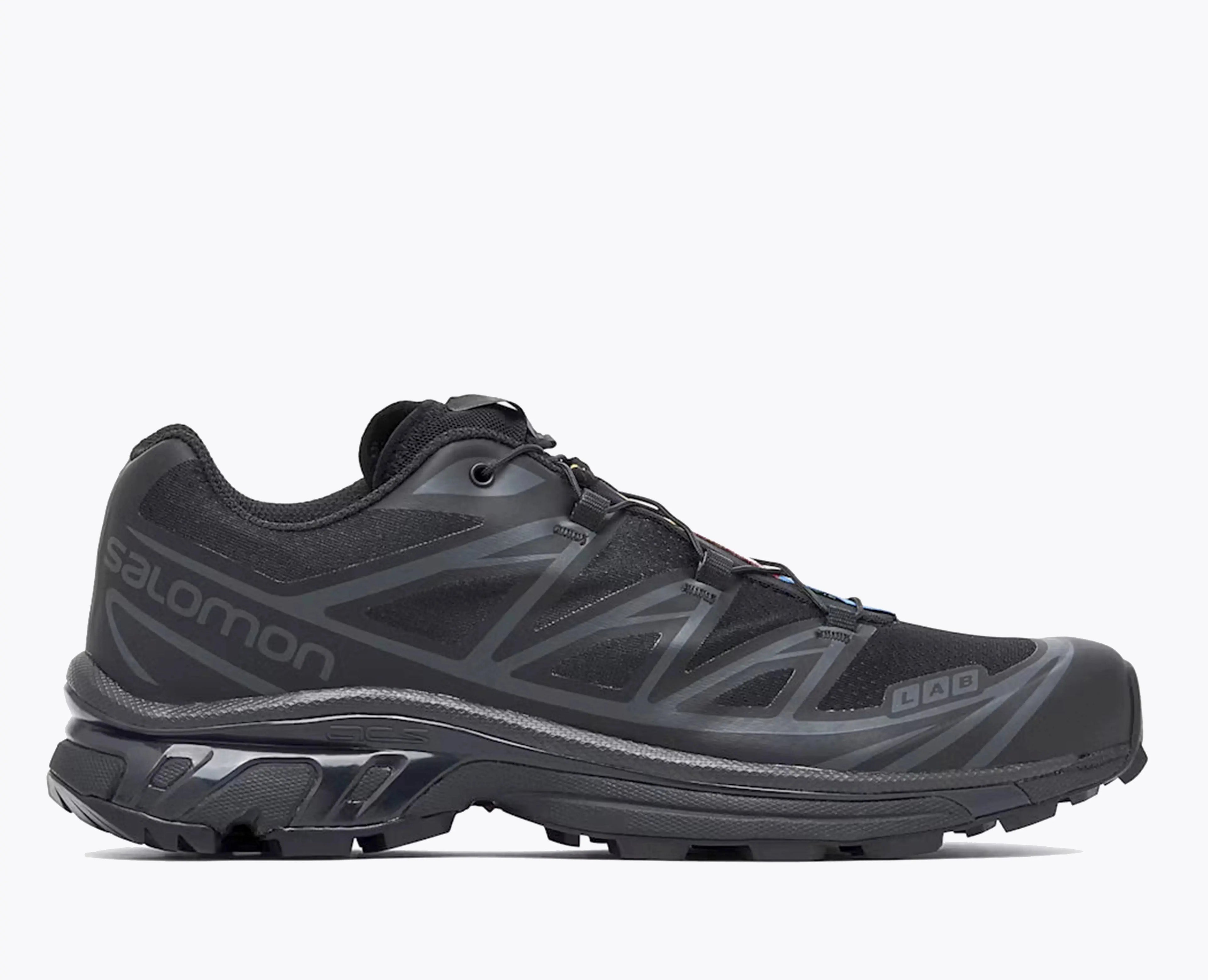 XT-6 Triple Black