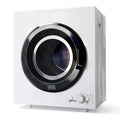 Black decker 3.5 Cu. ft. Portable Dryer - White Black