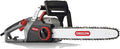 Oregon CS1500 18-inch 15 Amp Self-Sharpening Corded Electric Chainsaw, with Integrated Self-Sharpening System (PowerSharp)