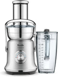 Commercial Juice Maker XL Professional Juicer, Sandblasted Stainless Steel Material