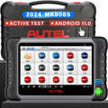2024 Bidirectional Tool as MK808BT Pro MX808S M808Z, Function as MaxiCheck MX900, Active Test, All System Diagnose, Injector