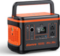 Portable Power Station, 297Wh Backup Lithium Battery Generator with 600W AC Output and 100W Fast Charging, Solar Generator