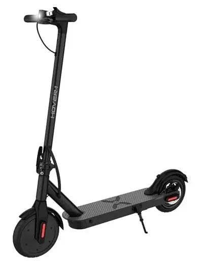 Hover-1 Journey Electric Scooter 14MPH, 16 Mile Range, 5HR Charge, LCD Display, 8.5 Inch High-Grip Tires, 220LB Max Weight