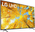 LG UQ7590 86 Inch Class UHD Smart TV 86UQ7590PUD, 2022 - AI Powered 4K, Alexa Built In, Grey