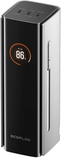 27650mAh 300W Portable Charger Built-in 140W Cable, 4 Ports