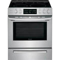 30 in. 5.0 cu. ft. Single Oven - Stainless Steel