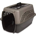 2-Door Top Load Hard Sided Pet Crate for Small Dogs | SelectBeautyShop