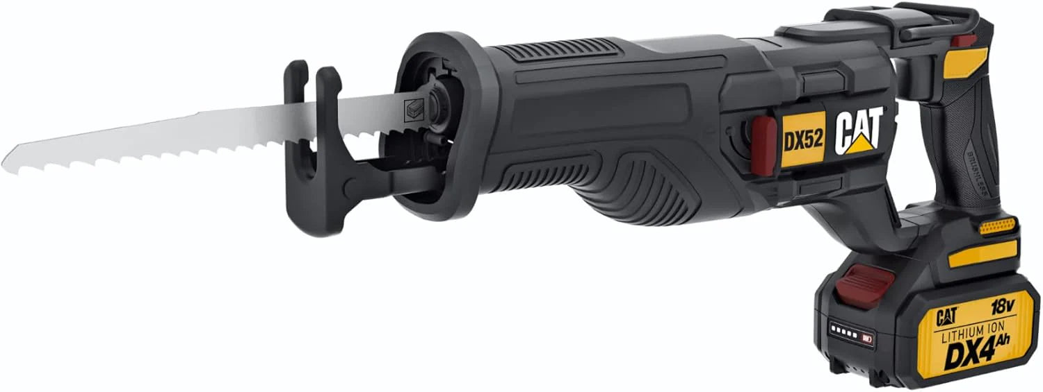 18V brushless motor type wireless reciprocating saw