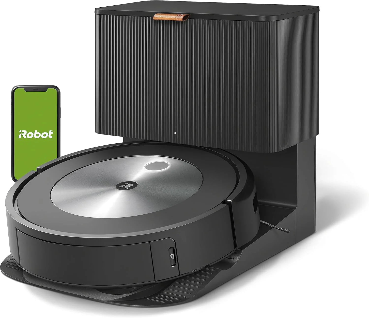 Roomba j7 Self-Emptying Vacuum Cleaning Robot (Renewed)