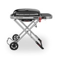 WEBER TRAVELER PORTABLE GAS GRILL