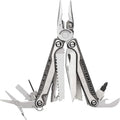 19-in-1 Stainless Steel Multi-Tool for EDC, Home, Outdoor & Car Repair