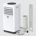Portable Air Conditioners, 10000 BTU Air Conditioner Portable for Room up to 450 Sq. Ft., 3-in-1 Portable AC Unit with
