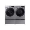 45 cu ft FrontLoad Washer 75 cu ft Electric Dryer Platinum