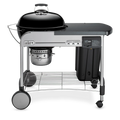 Weber Performer Deluxe 22 Black Charcoal Grill