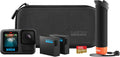 Black - Waterproof Action Camera with 5.3K60 Video, 27MP Photo Compatability with HB-Series Lenses