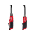 2568-20-2569-20 M12 FUEL 12V Lithium-Ion 1/4 in. Extended Reach High Speed Ratchet w/3/8 in. Extended Reach High Speed