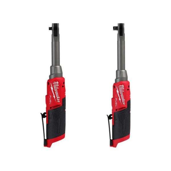 2568-20-2569-20 M12 FUEL 12V Lithium-Ion 1/4 in. Extended Reach High Speed Ratchet w/3/8 in. Extended Reach High Speed