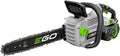 Chain Saw, 16" Battery Powered Chainsaw, Electric Cordless, Includes 56V 2.5Ah Battery and Charger - CS1611