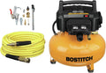 Air Compressor Combo Kit, 3-Tool (BTFP3KIT) 21.1 x 19.5 x 18 inches , Yellow