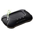 Air Purifier Aroma Diffuser Auto Mist Maker PM 2.5 Eliminator Car Air Purifier with Fresh Air Humidifier USB Air Purifier for