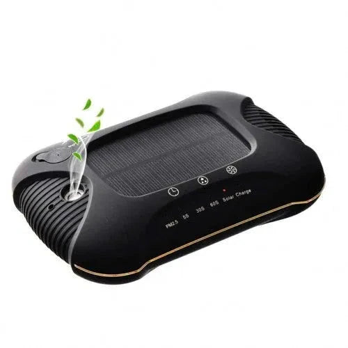 Air Purifier Aroma Diffuser Auto Mist Maker PM 2.5 Eliminator Car Air Purifier with Fresh Air Humidifier USB Air Purifier for