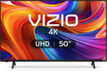 VIZIO 50′′ 4K Resolution HDR Smart TV, Dolby Vision HDR/HDR10 , WiFi 6 - (Renewed)