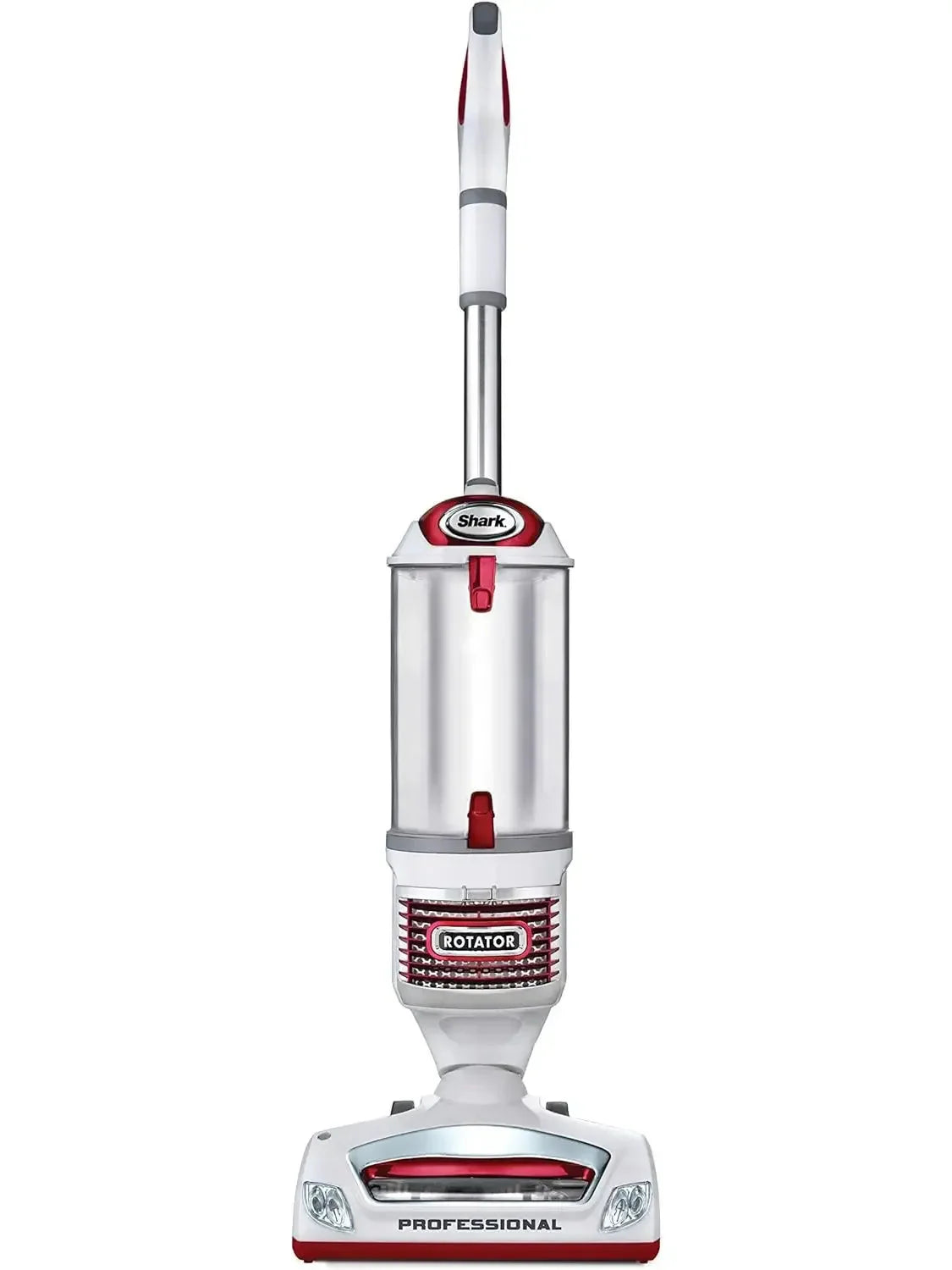 Shark NV501 Rotator Professional Lift-Away Upright Vacuum with HEPA Filter, Swivel Steering, LED Headlights, Wide Upholstery