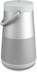Portable Bluetooth speaker - Wireless waterproof speaker, equipped with long-lasting battery and handle, black version