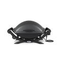 Weber Q 2400 Electric Grill - High-Performance Portable Grill for Outdoors, RVs, and Small Spaces