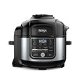 Ninja Foodi 10 in 1 6.5 Quart Pro Pressure Cooker Air Fryer Multicooker, Stainless, OS300: Home & Kitchen