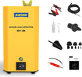 Smoke Machine Automotive Leak Detector,Evap Vacuum Smoke Diagnostic Tester,Pipeline Fuel Leakage Detector Compatible with 12V