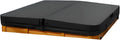 Premium Hot Tub Cover | Custom Made Replacement Spa Cover | Energy-Saving Hot Tub Covers Built for All Climates | 6, 5, or 4