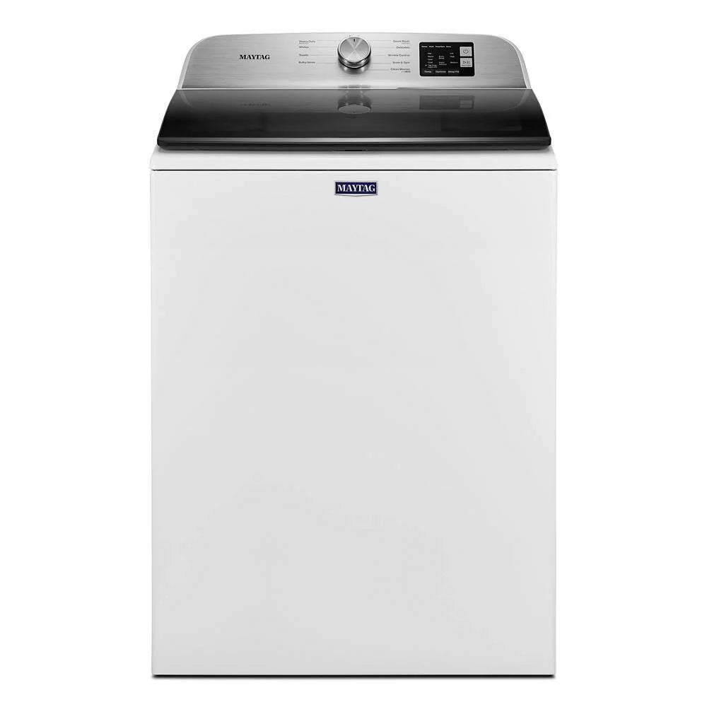 4.8 Cu. ft. White Top Load Washer with Fill - MVW6200KW