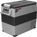 CF45 Portable Refrigerator 12 Volt Car Freezer 42 Quart Mini Fridge Freezer (-4°C~68°C) for Truck, RV, Vehicle, Travel