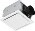 Homewerks 7140-110 Bathroom Fan Ceiling Mount Exhaust Ventilation, 2.5 Sones
