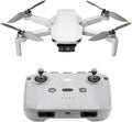 DJI Mini 4K, Drone with 4K UHD Camera for Adults, Under 249 g, 3-Axis Gimbal Stabilization, 10km Video Transmission, Auto
