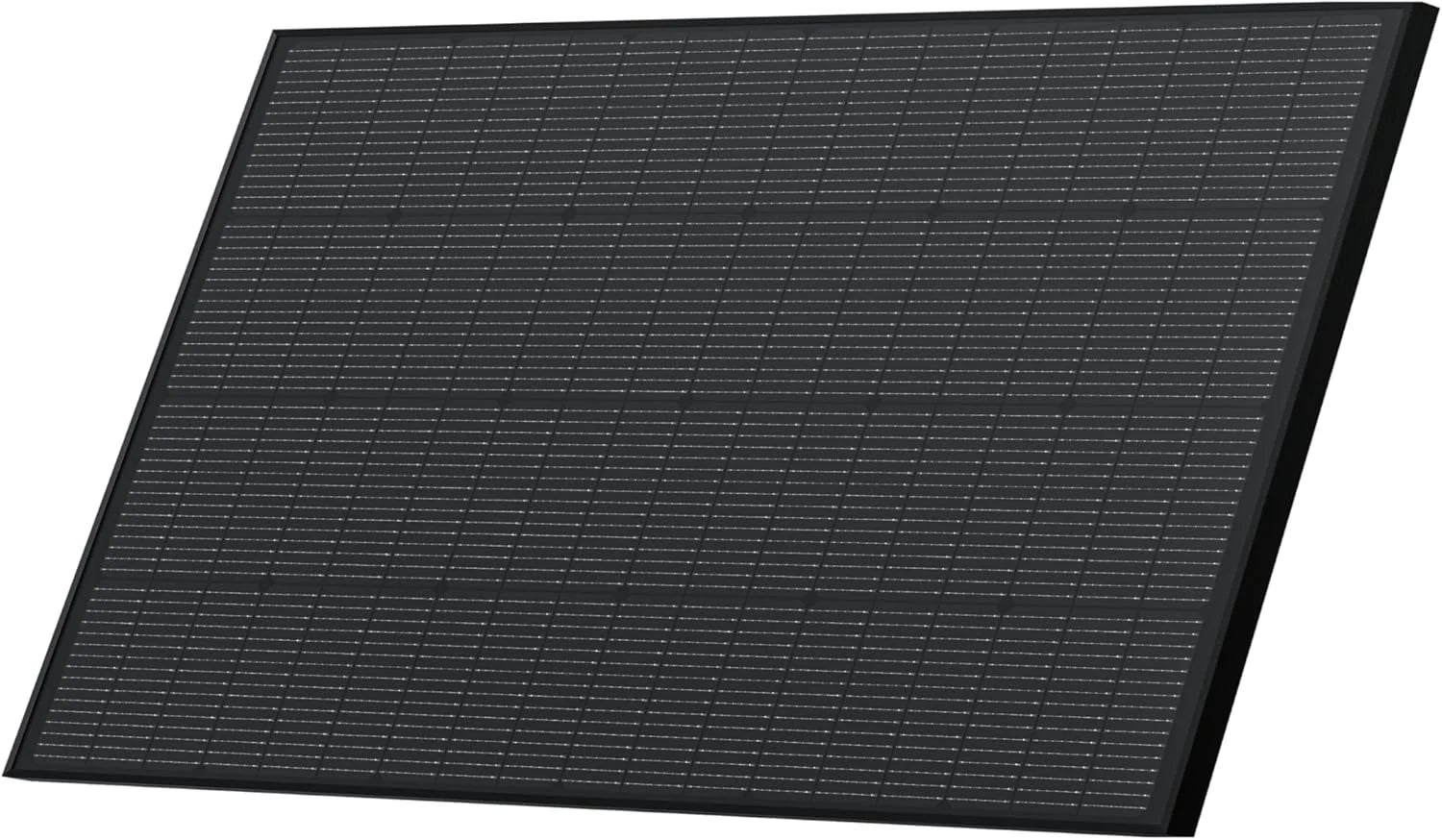 175W N-Type Solar Panel 25% Efficiency, IP68 Waterproof Brackets