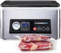 2-in-1 USV20 Super Vacuum Sealer & Bag Maker Handheld, Wet Food Compatible, 11.5" Seal