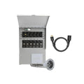 Delta Pro Emergency Backup Kit 6-Circuit 125V Switch Adapter Cable