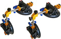 Angle 90 Degree Countertop Seam Setter with 6" Suction Cup for Seam Joining & Leveling/Professional Countertop, granite