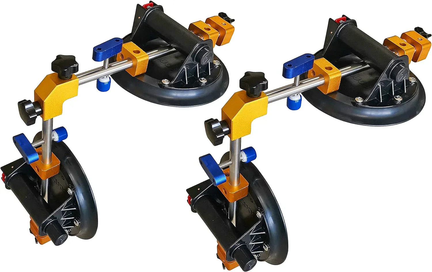 Angle 90 Degree Countertop Seam Setter with 6" Suction Cup for Seam Joining & Leveling/Professional Countertop, granite