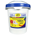 Robelle 5-in-1 Chlorine Tabs 35 Lbs