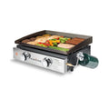 Blackstone 22" Tabletop Griddle - 2 Adjustable Burners
