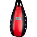 Teardrop-Style 60 lb Heavy Bag - Compact Training Bag for Combat Sports