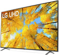 86-inch UHD smart TV artificial intelligence 4K, built-in Alexa