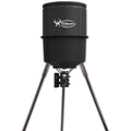 Wildgame Innovations Sports and Outdoors Quick Set Game Feeder, 30-Gal