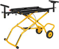 Miter Saw Stand with Wheels - DWX726