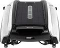 Betta SE Solar Powered Automatic Robotic Pool Surface Skimmer Cleaner with 30-Hour Continuous Cleaning Battery Power and