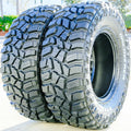 Pair of 2 (TWO) Cooper Discoverer STT Pro LT 285/70R17 121/118Q E (10 Ply) MT M/T Mud Tires Fits: 2021-23 Jeep Wrangler